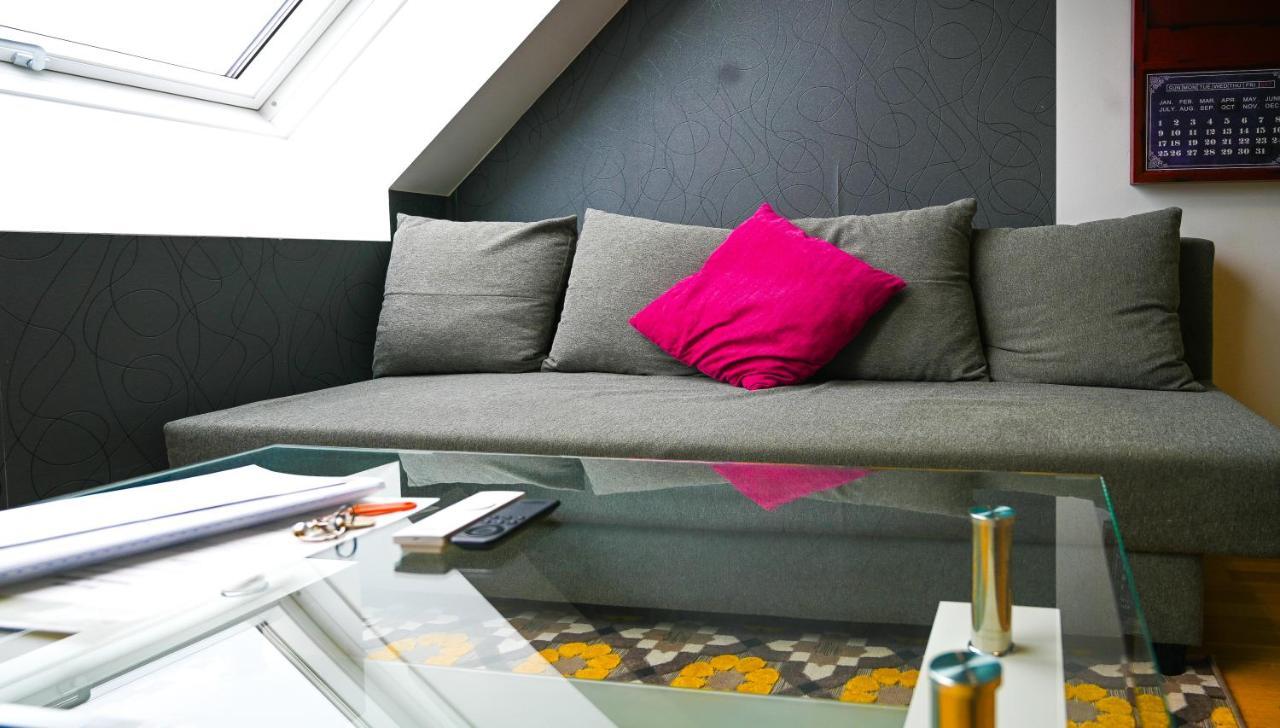 Hideaway Suite Danube Canal Vienna Exterior photo